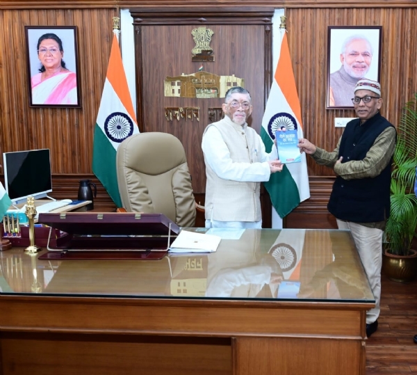 राज्यपाल और पत्रकार राज्यपाल और पत्रकार