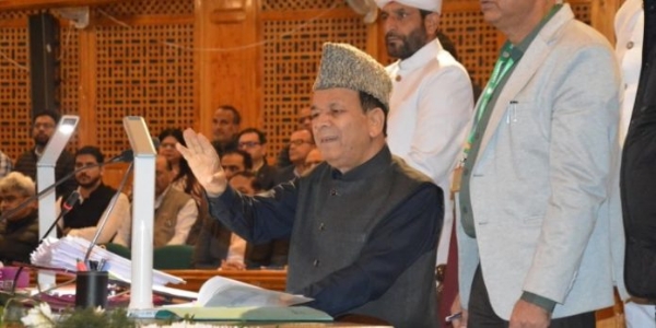 विधानसभा अनिश्चित काल के लिए स्थगित, नौ दिनों तक चले सत्र का हुआ समापन विधानसभा अनिश्चित काल के लिए स्थगित, नौ दिनों तक चले सत्र का हुआ समापन