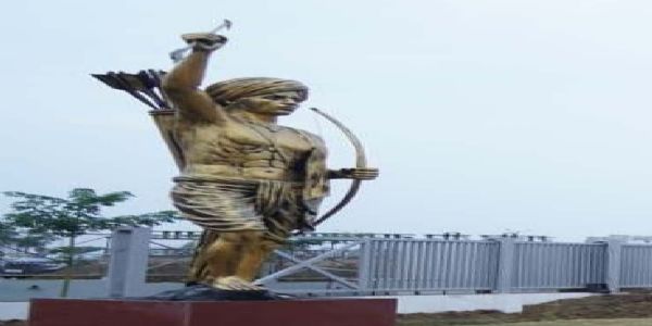 वीर नारायण सिंह स्मारक सह आदिवासी स्वतंत्रता संग्राम सेनानी संग्रहालय वीर नारायण सिंह स्मारक सह आदिवासी स्वतंत्रता संग्राम सेनानी संग्रहालय