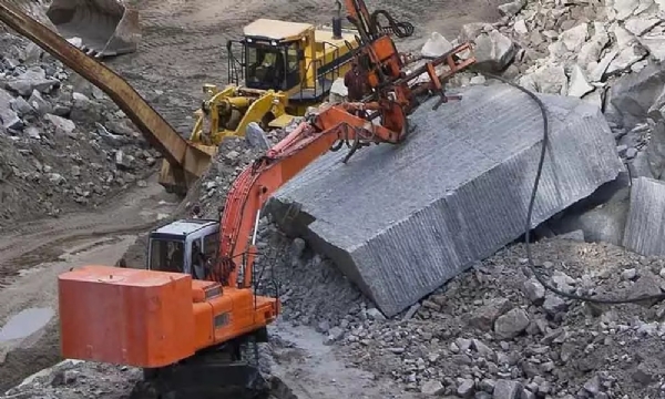 माइनिंग सेक्टर माइनिंग सेक्टर