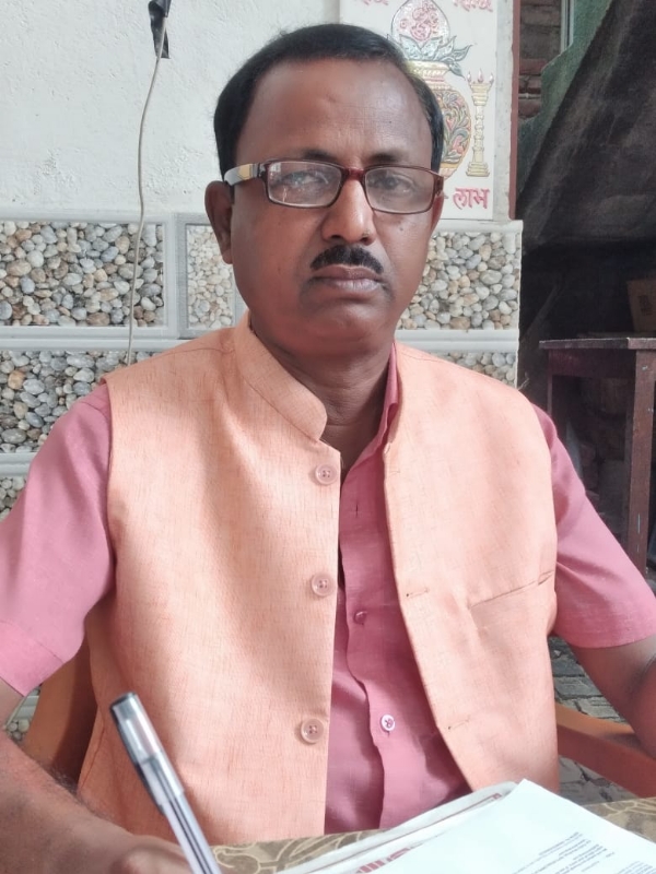 अनिल कुमार साहा अनिल कुमार साहा