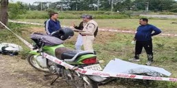 रायसेन: युवक ने 12 बोर की बंदूक से खुद को गोली मारकर की आत्महत्या, सड़क किनारे मिला शव