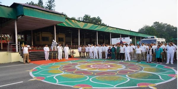 राष्ट्र के एकीकरण में सरदार पटेल के योगदान को भुलाया नहीं जा सकता: आनंद सिंह यर्सों