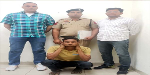 सिरसा: दो लाख की साइबर ठगी का आरोपी कानपुर से गिरफ्तार