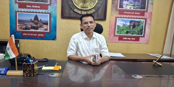 दमोहः मध्य प्रदेश स्थापना दिवस पर नगर में 12 शिक्षकों का होगा सम्मान