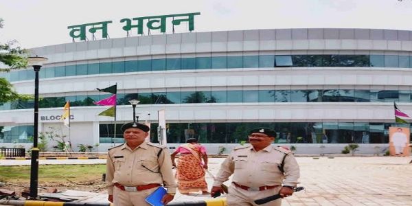 मप्रः वन भवन में कमेंडेशन डिस्क अलंकरण समारोह व प्रशस्ति पत्र का वितरण शनिवार को