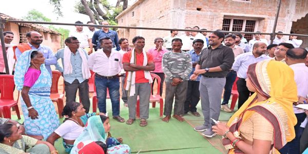 प्रधानमंत्री सूर्यघर योजना से नाथूकोन्हा गांव होगा रोशन