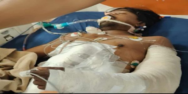 हरियाणा के करनाल में मजदूरी करने गए फारबिसगंज के विनोद यादव की मौत,परिजनों का रो रोकर बुरा हाल