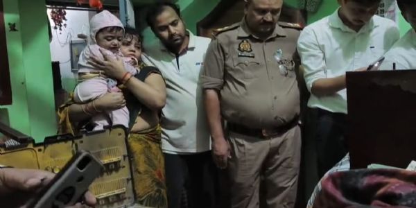 मीरजापुर में ज्वेलर्स की दुकान से 30 लाख की चोरी