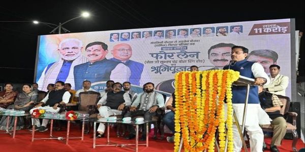 भोपालः मंत्री राकेश सिंह ने की हुजूर विधानसभा के विकास कार्यों की सराहना