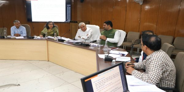 प्रधानमंत्री फसल बीमा योजना: अब तक 6 हजार 206 करोड़ रुपये का बीमा क्लेम वितरित: कृषि मंत्री