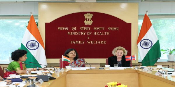 नॉर्वे-इंडिया पार्टनरशिप इनिशिएटिव की वार्षिक बैठक, सर्वोत्तम प्रथाओं को साझा करने को लेकर जताई प्रतिबद्धता