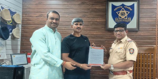 अवैध नाइजीरियन और ड्रग्स तस्करों पर कार्रवाई करने के लिए भाजपा ने लिखा मुख्यमंत्री को पत्र