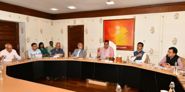 प्रवासी राजस्थानी दिवस से वैश्विक प्रवासी राजस्थानी समुदाय का जुड़ाव होगा मजबूत- मुख्यमंत्री भजनलाल शर्मा