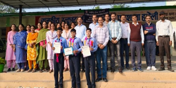 नेशनल खेलेगा हरोली का शगुन राणा