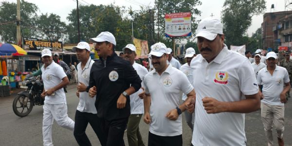 देश को एकीकृत करने में सरदार पटेल का अमूल्य योगदान : गौरव