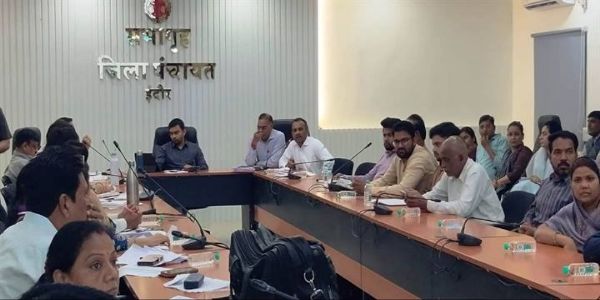 इंदौरः जिले के ग्रामीण क्षेत्रों में प्रारम्भ होगा स्वच्छता अभियान 2.0