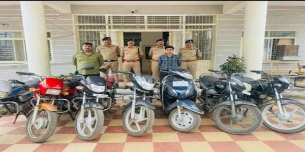 सिवनीः ग्राम नरेला में जुआ फड़ पर कोतवाली पुलिस की दबिश, 12 जुआरी गिरफ्तार