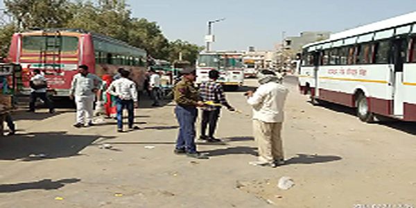 प्राइवेट बसों का संचालन एक नवंबर से अनिश्चितकाल के लिए होगा बंद