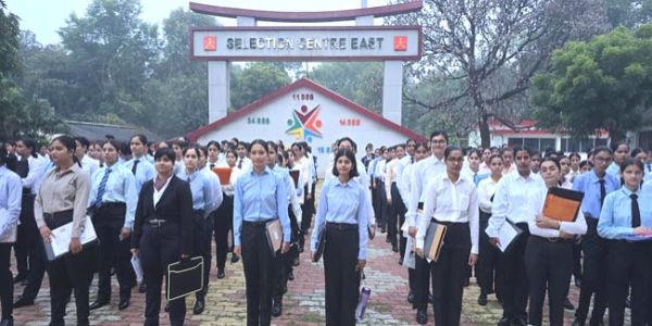 प्रयागराज चयन केंद्र पूर्व (एससीई) मना रहा अपना स्थापना दिवस