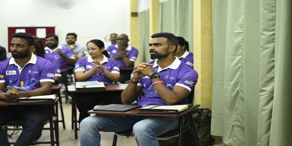 हॉकी कोचों के लिए ‘एडवांस स्पोर्ट्स साइंस वर्कशॉप’ की शुरुआत, श्रीजेश, हरेंद्र सिंह सहित कई दिग्गजों की मौजूदगी