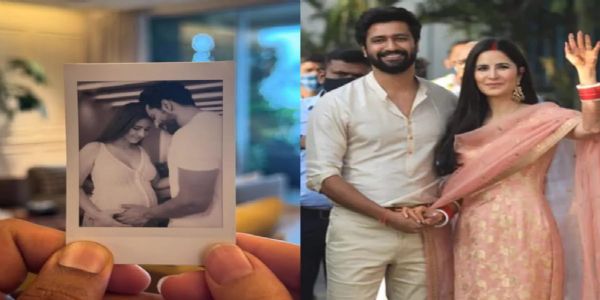 प्रेग्नेंसी के दौरान कैटरीना कैफ की निजी तस्वीरें लीक