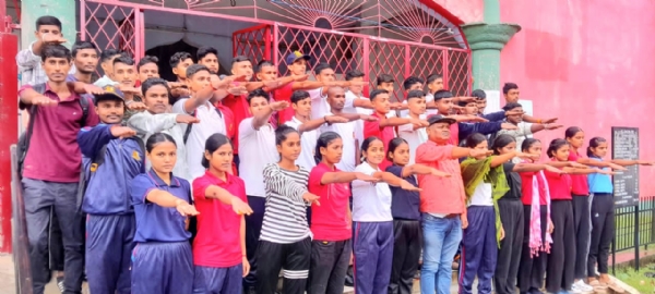 लौह पुरुष जयंती लौह पुरुष जयंती