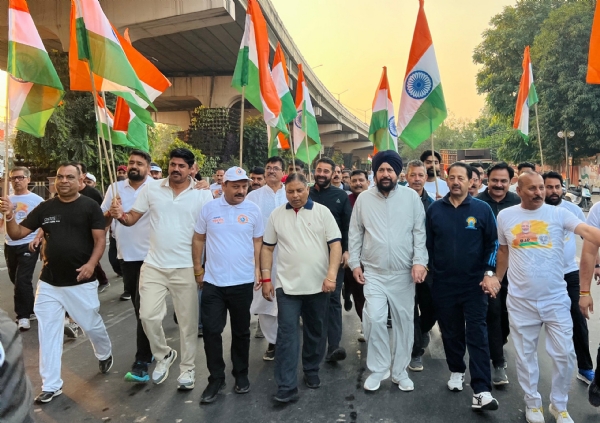 एकता भारत की शक्ति और प्रगति का आधार है-  सत शर्मा एकता भारत की शक्ति और प्रगति का आधार है-  सत शर्मा