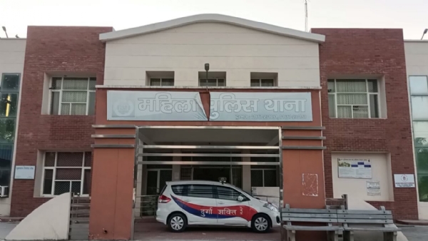 महिला थाना फतेहाबाद। महिला थाना फतेहाबाद।