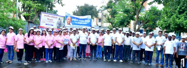 कार्यक्रम में शामिल एनटीपीसी के अधिकारी और कर्मचारी कार्यक्रम में शामिल एनटीपीसी के अधिकारी और कर्मचारी