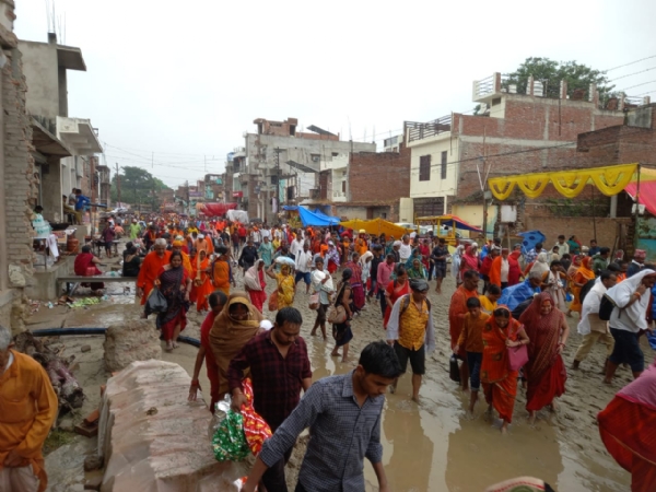 अयोध्या में परिक्रमा अयोध्या में परिक्रमा