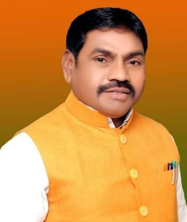 समाज कल्याण राज्यमंत्री संजीव कुमार गोड़ समाज कल्याण राज्यमंत्री संजीव कुमार गोड़