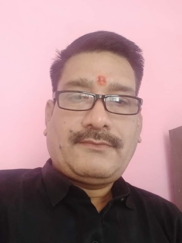 उदय कुमार सिंह उदय कुमार सिंह