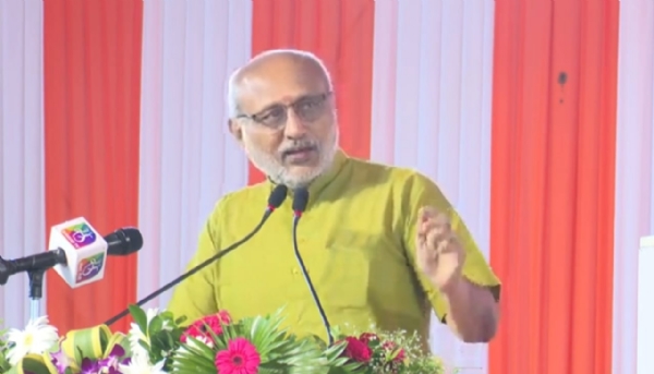 नाट्टूकोट्टई धर्मशाला के लोकार्पण समारोह में उपराष्ट्रपति नाट्टूकोट्टई धर्मशाला के लोकार्पण समारोह में उपराष्ट्रपति