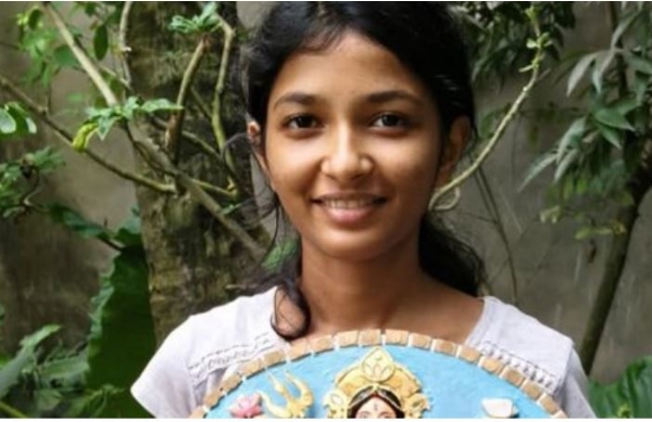 उच्च माध्यमिक परीक्षा में लड़कियों में प्रथम छात्रा दीपान्विता उच्च माध्यमिक परीक्षा में लड़कियों में प्रथम छात्रा दीपान्विता