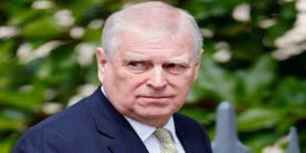 प्रिंस एंड्र्यू प्रिंस एंड्र्यू