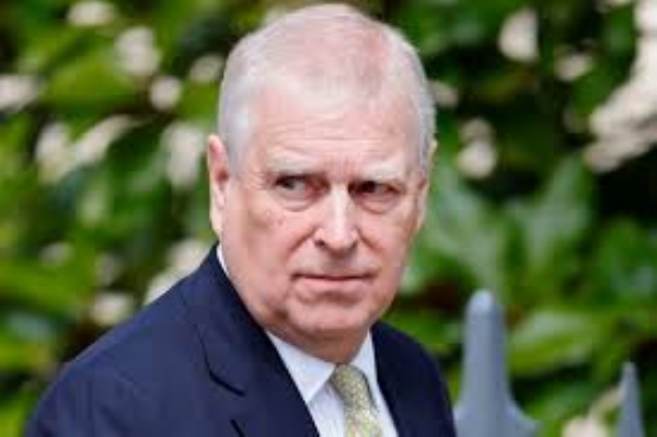 प्रिंस एंड्र्यू प्रिंस एंड्र्यू