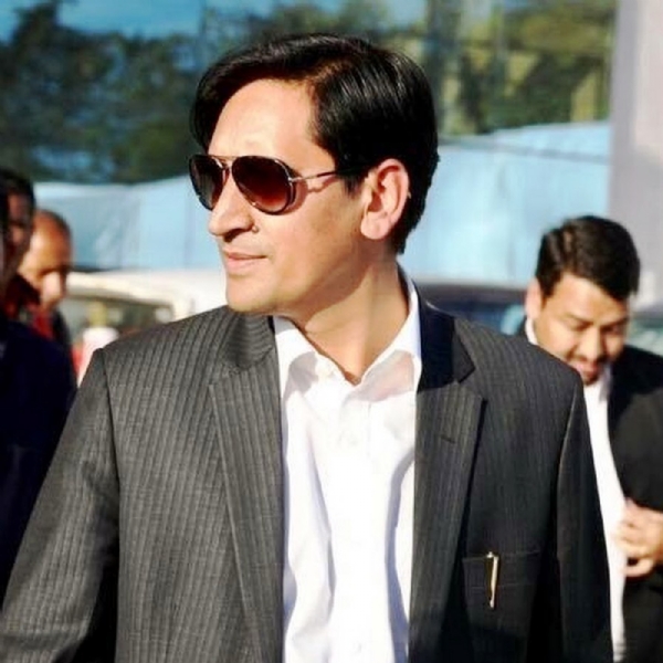 कुमाऊं मंडल के आयुक्त दीपक रावत। कुमाऊं मंडल के आयुक्त दीपक रावत।