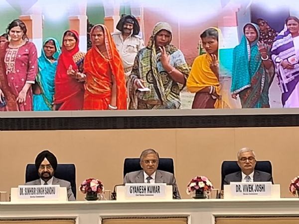 चुनाव प्रक्रिया चुनाव प्रक्रिया