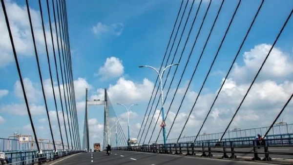 द्वितीय हुगली सेतु द्वितीय हुगली सेतु