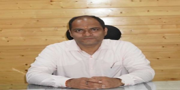 जिलाधिकारीचंपावत जिलाधिकारीचंपावत