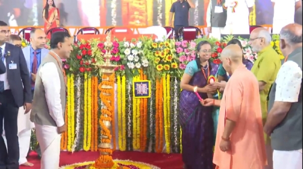 उपराष्ट्रपति सीपी राधाकृष्णन नाटकोट्टम धर्मशाला के लोकार्पण समारोह में उपराष्ट्रपति सीपी राधाकृष्णन नाटकोट्टम धर्मशाला के लोकार्पण समारोह में