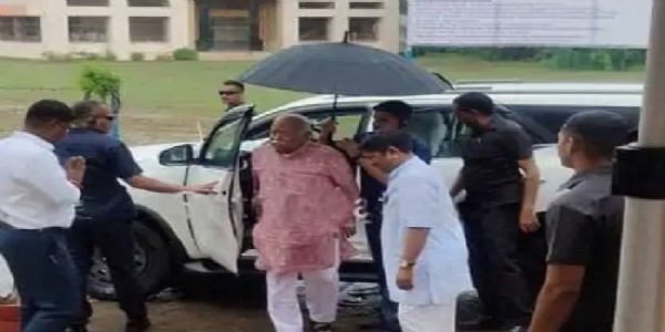 संघ प्रमुख मोहन भागवत दो दिवसीय प्रवास पर सतना पहुंचे
