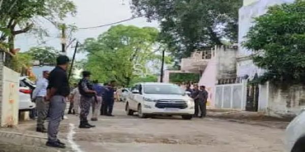 मैहर पहुंचे संघ प्रमुख मोहन भागवत