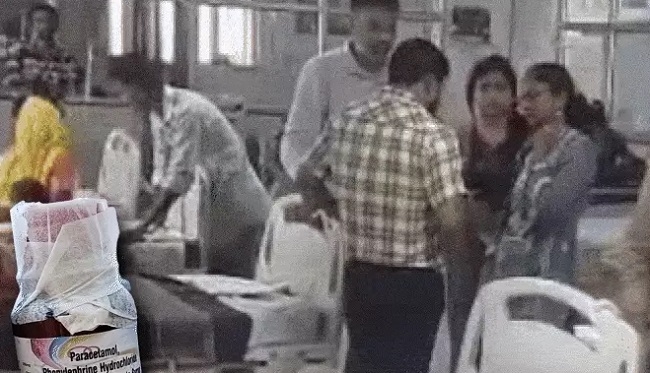 छिंदवाड़ा में कफ सिरप