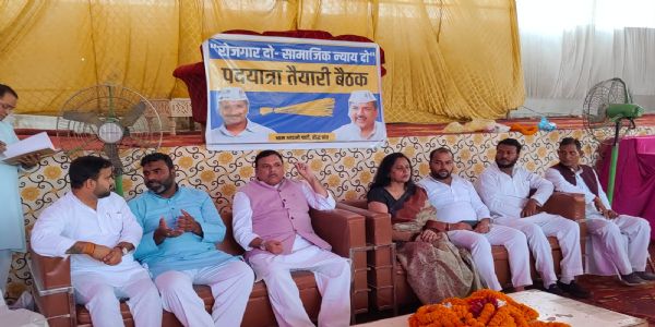 कानून की धाराएं सभी कानून तोड़ने वालों पर समान रूप से होनी चाहिए लागू : संजय सिंह
