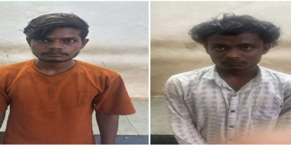 रायपुर : युवक की बेरहमी से हत्या, दो आरोप‍ित चंद घंटों के भीतर गिरफ्तार