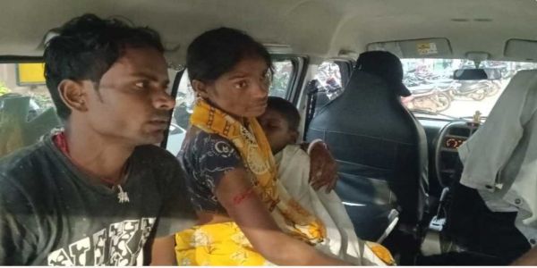 सेप्टिक टैंक में गिरने से बच्चे की मौत