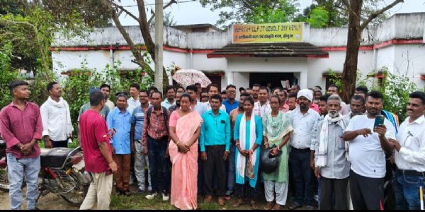 कुड़मी को एसटी सूची में शामिल करने के विरोध में 18 को जनाक्रोश मार्च
