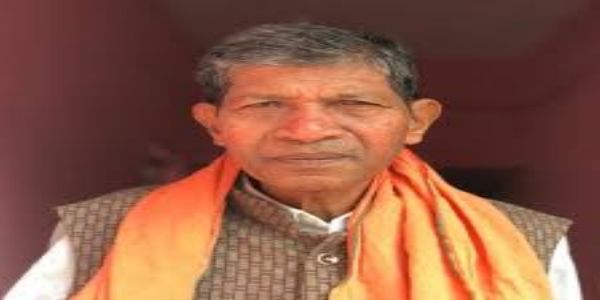 कोरबा कलेक्टर को हटाने की मांग को लेकर पूर्व गृहमंत्री व भाजपा के वरिष्ठ नेता ननकीराम कंवर आज बैठेंगे धरने पर